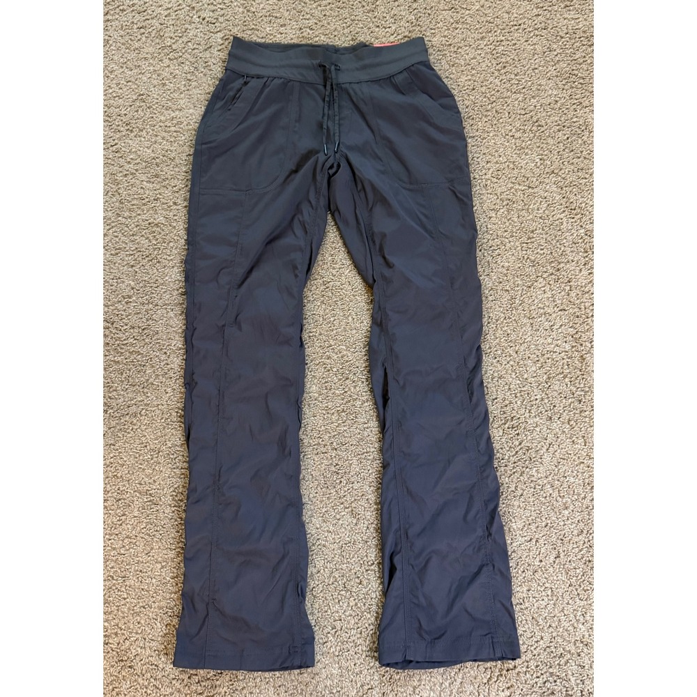 The North Face Aphrodite 2.0 Pants Graphite Grey NF0A2UOP044 Womens Medium Reg